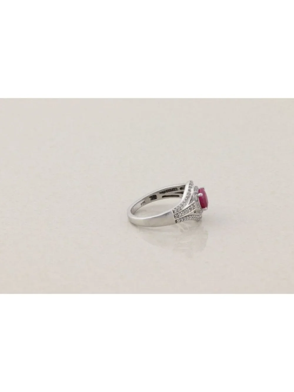 Unbranded sterling silver